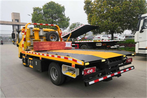 柳河道路救援拖车报价