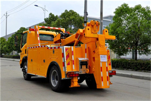 柳河高速路拖车费