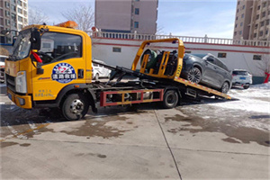 柳河救援拖车费用怎么算